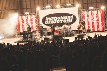 ゲスの極み乙女（撮影：鳥居洋介）