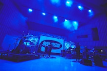 indigo la End（撮影：鳥居洋介）