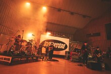 indigo la End（撮影：鳥居洋介）