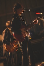 川谷絵音（Vo, G / indigo la End）（撮影：鳥居洋介）