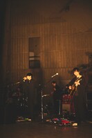 indigo la End（撮影：鳥居洋介）