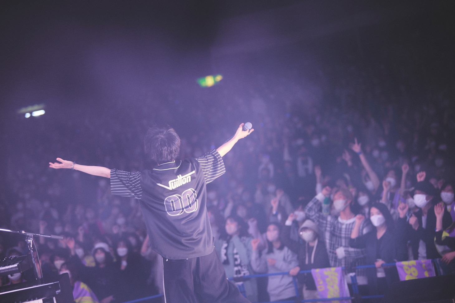 川谷絵音（Vo, G / ゲスの極み乙女）（撮影：鳥居洋介）