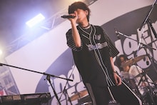 川谷絵音（Vo, G / ゲスの極み乙女）（撮影：鳥居洋介）