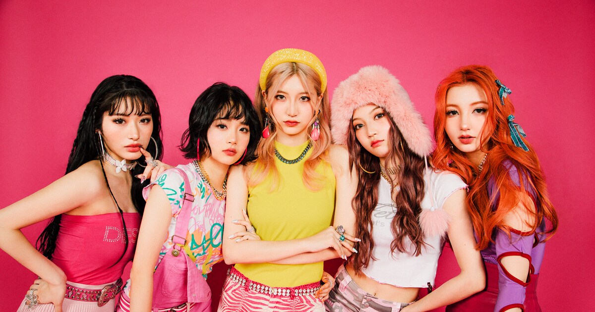 MOONCHILDデビューEPの全貌が明らかに、ØMI「グローバルスタンダードな 