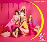 MOONCHILD「DELICIOUS POISON」初回生産限定DELICIOUS盤ジャケット