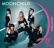 MOONCHILD「DELICIOUS POISON」初回生産限定POISON盤ジャケット