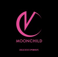 MOONCHILD「DELICIOUS POISON」初回仕様限定盤ジャケット