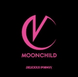 MOONCHILD「DELICIOUS POISON」初回仕様限定盤ジャケット