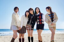 NewJeans「Zero」ミュージックビデオより。 (c)2023 ADOR. All Rights Reserved.