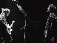 ポルノグラフィティ「18thライヴサーキット“暁” Live at NIPPON BUDOKAN 2023」初回限定盤ジャケット