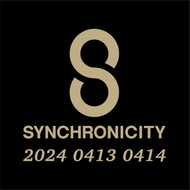 「SYNCHRONICITY'24」告知ビジュアル