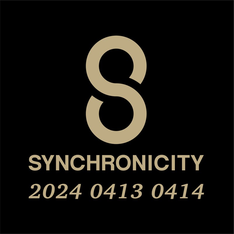 「SYNCHRONICITY'24」告知ビジュアル