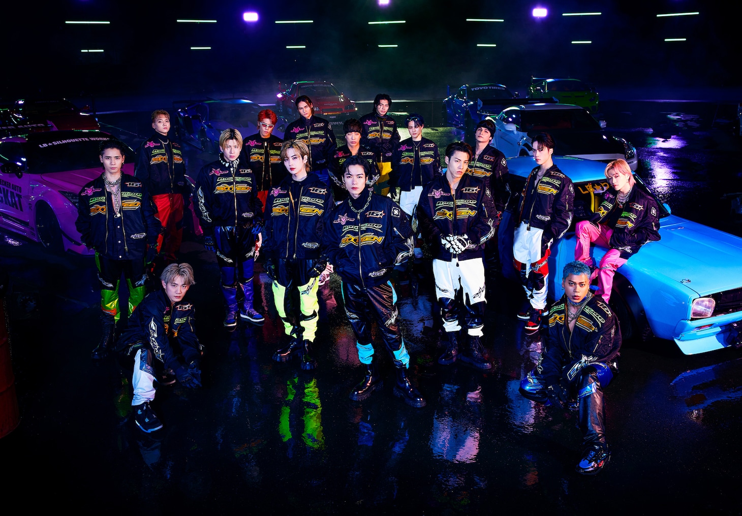 THE RAMPAGE from EXILE TRIBE