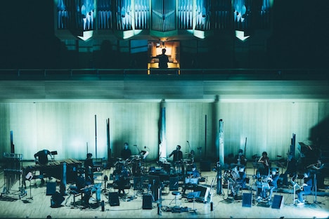 「ミュージック・トゥデイ」の様子。