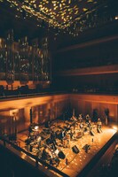 蓮沼執太フィル「ミュージック・トゥデイ」より。（撮影：後藤武浩）