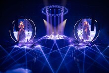 BABYMETAL（4月1日公演）（Photo by Taku Fujii）