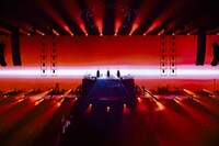 BABYMETAL（4月1日公演）（Photo by Taku Fujii）