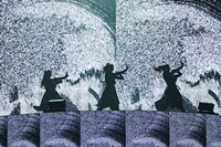 BABYMETAL（4月1日公演）（Photo by Takeshi Yaoi）