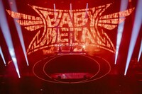 BABYMETAL（4月2日公演）（Photo by Taku Fujii）