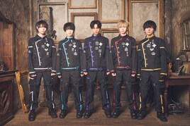 メンズアイドルグループiN:Code、1stシングルより表題曲「もう好きじゃないから」先行配信