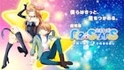 すとぷり莉犬&三森すずこがアニメ映画「Re:STARS」でダブル主演、芸能界に生きる双子役