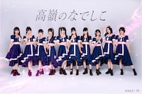 高嶺のなでしこ