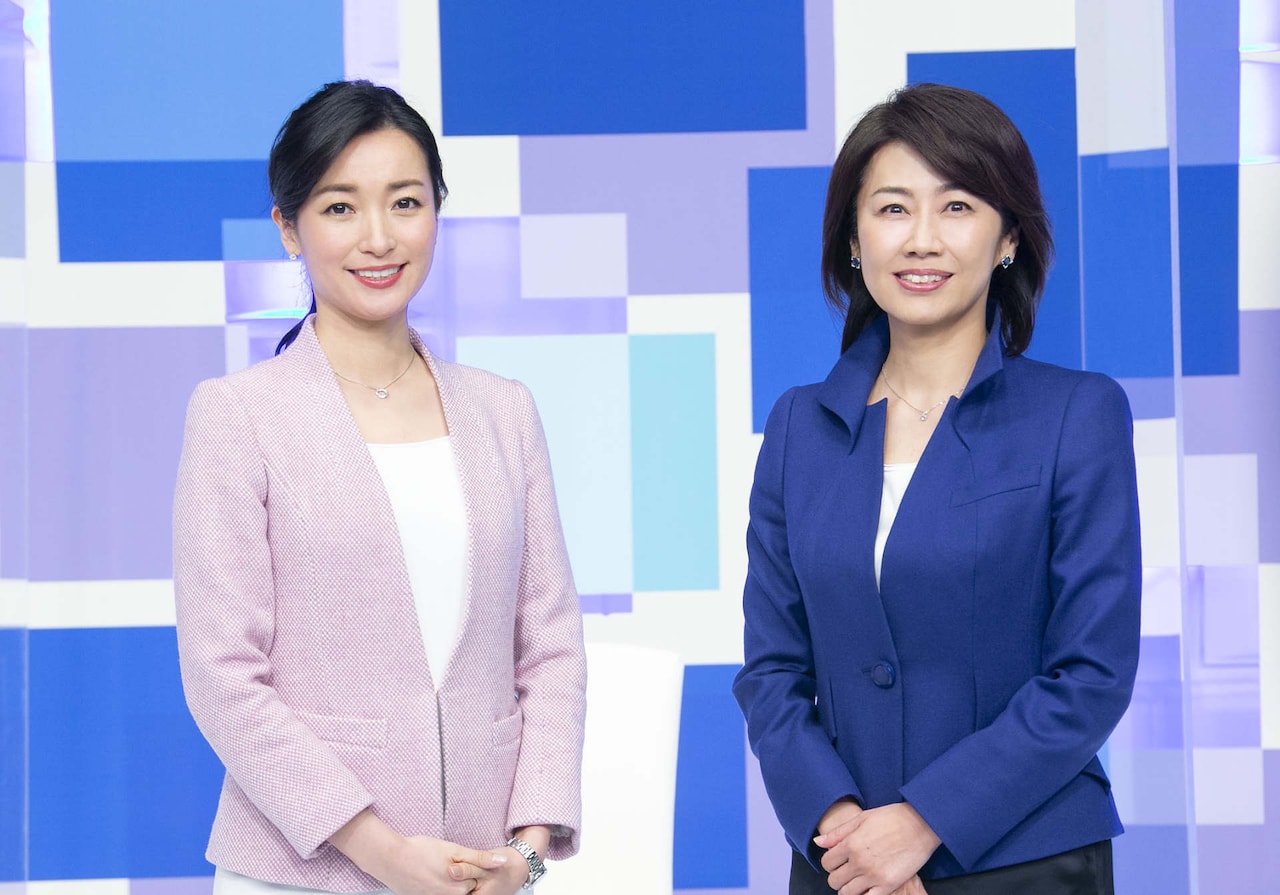 Cocco新曲がテレ東「WBS」新EDテーマに、大江麻理子キャスター「気がついたら涙が」