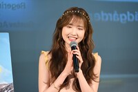 「パンとチーズとワインが大好き」と話す本田仁美（AKB48）。
