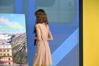 退場する本田仁美（AKB48）。