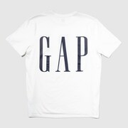 スチャダラパーとGAPのコラボTシャツ。