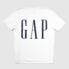 スチャダラパーとGAPのコラボTシャツ。