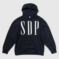 スチャダラパーとGAPのコラボフーディ。