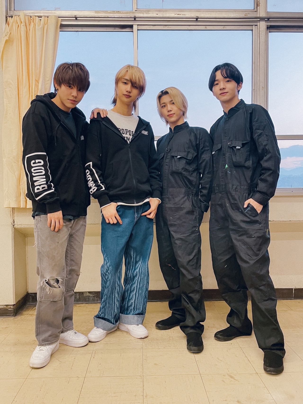 BE:FIRST/BE:FIRST TV Season2〈4枚組〉 楽天ブックス: BE:FIRST TV(DVD4枚組(スマプラ対応)) - BE:FIRST
