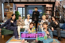 「BE:FIRST TV Season2」メインビジュアル (c)日本テレビ