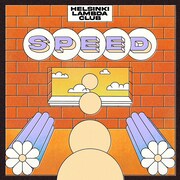 Helsinki Lambda Club「スピード」配信ジャケット