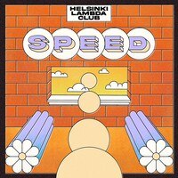 Helsinki Lambda Club「スピード」配信ジャケット