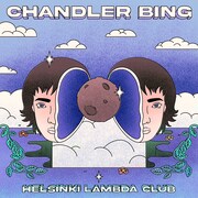 Helsinki Lambda Club「Chandler Bing」配信ジャケット