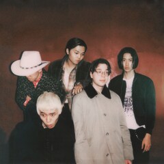 LOBSTER初のEP作品が完成、本日「Volatility is Talent」先行配信