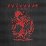 LOBSTER「Sunburnt」ジャケット