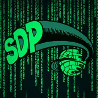 スチャダラパー「リンネリンネリンネ feat. ロボ宙 & LUVRAW」配信ジャケット