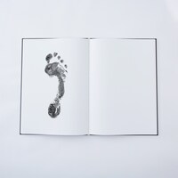 BiSHメンバー足形