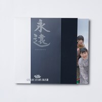 「GRADUATiON BiSH」スタンダード版外観