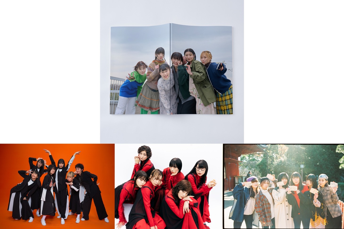 BiSHなりの「卒業文集」サンプル