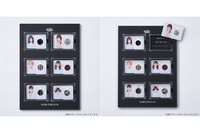 BiSHコスチュームカード