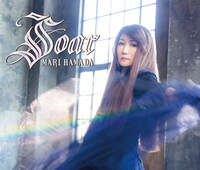 浜田麻里「Soar」初回限定盤ジャケット