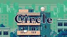 花澤香菜「Circle」ミュージックビデオより。