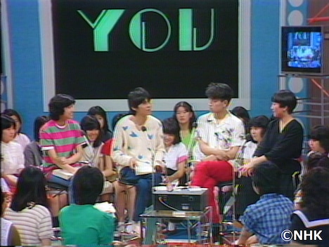 「YOU 誰でもミュージシャン ～坂本龍一の音楽講座～」より。