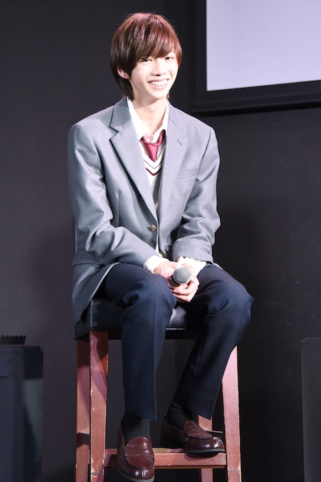 田村海琉（少年忍者）