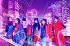 Girls2、リード曲にAPOKI迎えた新作EPリリース