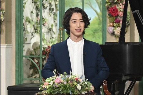 角野隼斗 (c)テレビ朝日